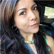 Maestra de italiano para niños de primaria